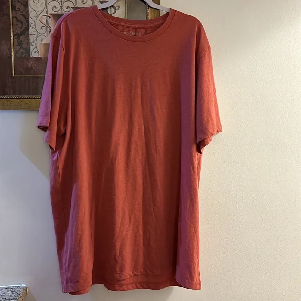 J. Crew Men Short Sleeve Tee